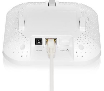 ZYXEL Точка доступа NebulaFlex NWA90AX, AX1800, 2.4/5ГГц, 1xRJ45, белый [nwa90ax-eu0102f]