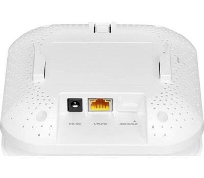 ZYXEL Точка доступа NebulaFlex NWA90AX, AX1800, 2.4/5ГГц, 1xRJ45, белый [nwa90ax-eu0102f]