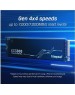 KINGSTON Накопитель SSD PCIe 4.0 x4 512GB SKC3000S/512G KC3000 M.2 2280
