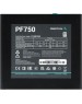 Блок питания DEEPCOOL Блок питания ATX 750W PF750 80 PLUS (20+4pin) APFC 120mm fan 6xSATA RTL