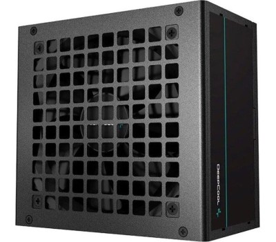 Блок питания DEEPCOOL Блок питания ATX 750W PF750 80 PLUS (20+4pin) APFC 120mm fan 6xSATA RTL