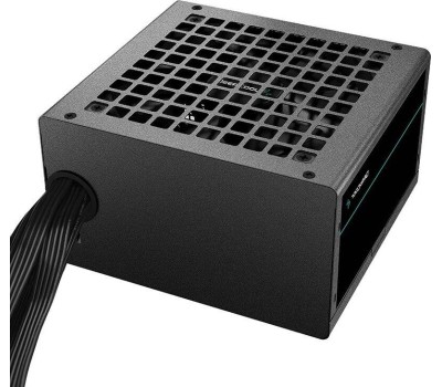 Блок питания DEEPCOOL Блок питания ATX 750W PF750 80 PLUS (20+4pin) APFC 120mm fan 6xSATA RTL