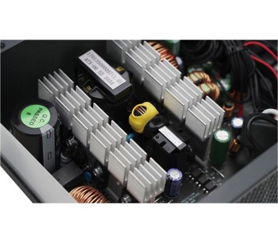 Блок питания DEEPCOOL Блок питания ATX 750W PF750 80 PLUS (20+4pin) APFC 120mm fan 6xSATA RTL
