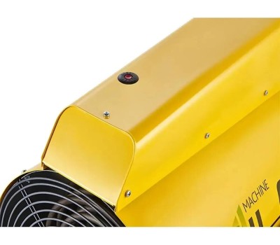 Пушка тепловая BALLU Электрическая тепловая пушка Prorab 2 BHP-P2-30, 27кВт, желтый