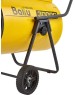 Пушка тепловая BALLU Электрическая тепловая пушка Prorab 2 BHP-P2-30, 27кВт, желтый