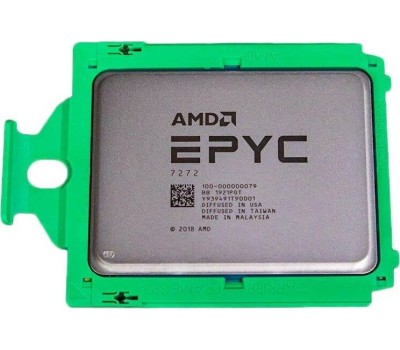 Процессор AMD Процессор EPYC X12 7272 SP3 OEM 120W 2900 100-000000079
