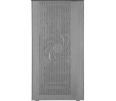 Корпус для ПК COOLER MASTER Корпус mATX MasterBox NR400 w/o ODD, Mini-Tower, без БП, черный [mcb-nr400-kgnn-s00]