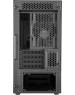 Корпус для ПК COOLER MASTER Корпус mATX MasterBox NR400 w/o ODD, Mini-Tower, без БП, черный [mcb-nr400-kgnn-s00]
