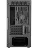 Корпус для ПК COOLER MASTER Корпус mATX MasterBox NR400 w/o ODD, Mini-Tower, без БП, черный [mcb-nr400-kgnn-s00]