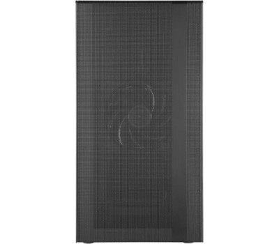 Корпус для ПК COOLER MASTER Корпус mATX MasterBox NR400 w/o ODD, Mini-Tower, без БП, черный [mcb-nr400-kgnn-s00]