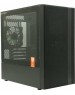 Корпус для ПК COOLER MASTER Корпус mATX MasterBox NR400 w/o ODD, Mini-Tower, без БП, черный [mcb-nr400-kgnn-s00]
