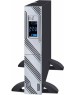 PowerCom Smart King RT SRT-3000A LCD ИБП {Line-Interactive, 3000VA / 2700W, Rack/Tower, IEC, Serial+USB, SmartSlot, подкл. доп. батарей} (1157690)