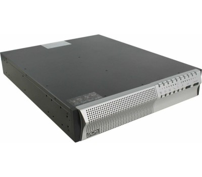 PowerCom Smart King RT SRT-3000A LCD ИБП {Line-Interactive, 3000VA / 2700W, Rack/Tower, IEC, Serial+USB, SmartSlot, подкл. доп. батарей} (1157690)