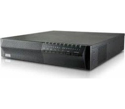 PowerCom Smart King RT SRT-3000A LCD ИБП {Line-Interactive, 3000VA / 2700W, Rack/Tower, IEC, Serial+USB, SmartSlot, подкл. доп. батарей} (1157690)