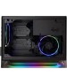 INWIN Корпус CF08A (A1PLUS) черный 650W miniITX 4x120mm 2xUSB3.0 audio