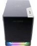 INWIN Корпус CF08A (A1PLUS) черный 650W miniITX 4x120mm 2xUSB3.0 audio