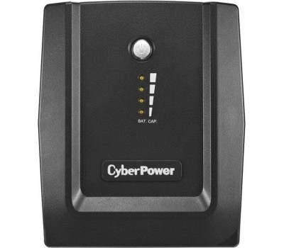 ИБП CYBERPOWER ИБП UT1500EIG {Line-Interactive, Tower, 1500VA/900W USB/RJ11/45/USB charger A/C (6 С13) 12В/7 Ач х 2}