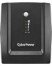 ИБП CYBERPOWER ИБП UT1500EIG {Line-Interactive, Tower, 1500VA/900W USB/RJ11/45/USB charger A/C (6 С13) 12В/7 Ач х 2}