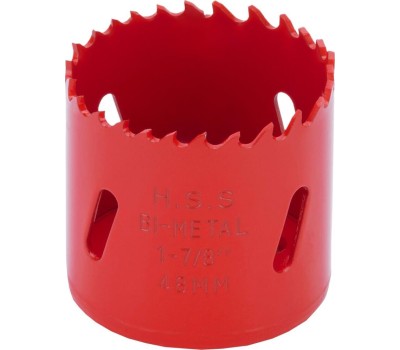 Коронка MATRIX Коронка Bimetal, 48 мм 72448