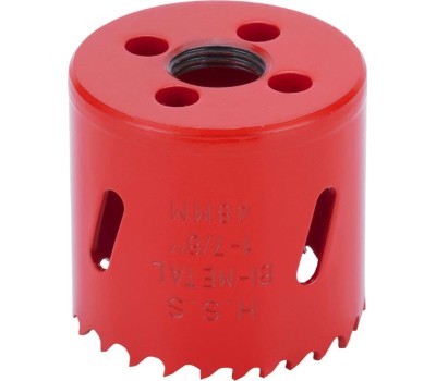 Коронка MATRIX Коронка Bimetal, 48 мм 72448