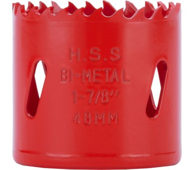 Коронка MATRIX Коронка Bimetal, 48 мм 72448