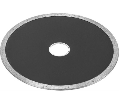 Диск алмазный SPARTA Диск алмазный, отрезной сплошной, 125 х 22.2 мм, мокрая резка 731415