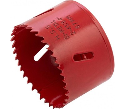 Коронка MATRIX Коронка Bimetal, 67 мм 72467