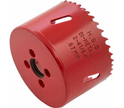 Коронка MATRIX Коронка Bimetal, 67 мм 72467