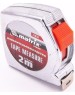 Рулетка MTX Рулетка Chrom, 2 м x 13 мм, хромированный корпус 310329