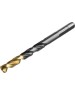 Сверло DENZEL Сверло по металлу, 6,5 мм, HSS-Tin, Golden Tip, 10 шт. 717216