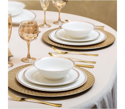 Набор столовый LEFARD СЕРВИЗ ОБЕДЕННЫЙ 