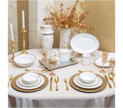 Набор столовый LEFARD СЕРВИЗ ОБЕДЕННЫЙ 