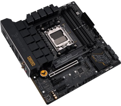 Материнская плата ASUS Материнская плата TUF GAMING B650M-E, Socket AM5, AMD B650, mATX, Ret