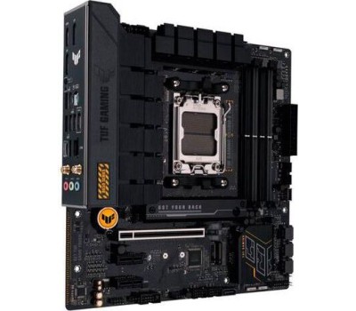 Материнская плата ASUS Материнская плата TUF GAMING B650M-E, Socket AM5, AMD B650, mATX, Ret