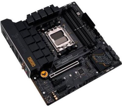 Материнская плата ASUS Материнская плата TUF GAMING B650M-E, Socket AM5, AMD B650, mATX, Ret