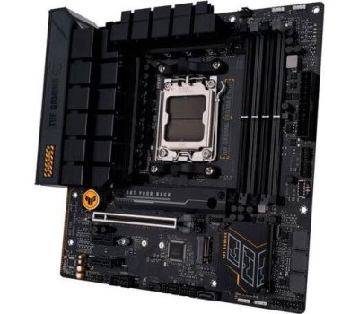 Материнская плата ASUS Материнская плата TUF GAMING B650M-E, Socket AM5, AMD B650, mATX, Ret