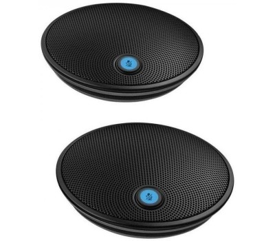 Микрофон LOGITECH Микрофон ConferenceCam Group, черный [989-000171]