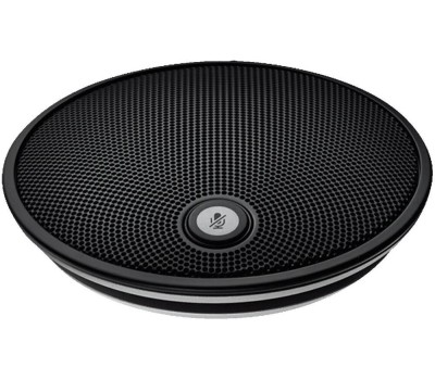 Микрофон LOGITECH Микрофон ConferenceCam Group, черный [989-000171]
