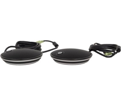 Микрофон LOGITECH Микрофон ConferenceCam Group, черный [989-000171]