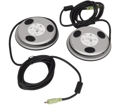 Микрофон LOGITECH Микрофон ConferenceCam Group, черный [989-000171]