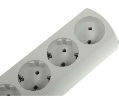 Сетевой фильтр MOST Сетевой фильтр H6, 2м, белый [моsт h6-б 2м]