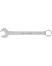 Ключ STELS Ключ комбинированный, 24 мм, CrV, матовый хром 15217