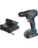 BOSCH Дрель-шуруповерт GSR 185-LI аккум. патрон:быстрозажимной (кейс в комплекте) (06019K3000)