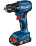 BOSCH Дрель-шуруповерт GSR 185-LI аккум. патрон:быстрозажимной (кейс в комплекте) (06019K3000)