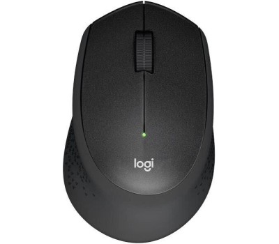 LOGITECH 910-004909/910-004924 M330 SILENT PLUS Black USB