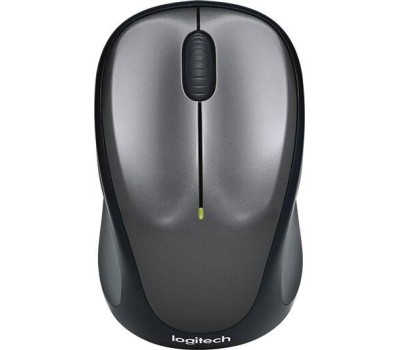 LOGITECH 910-002201/910-002692 Wireless Mouse M235 silver
