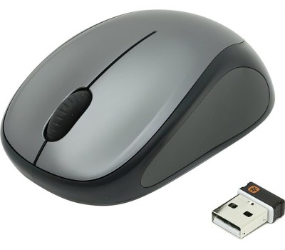 LOGITECH 910-002201/910-002692 Wireless Mouse M235 silver