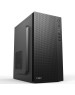 CBR Корпус mATX Minitower MX12, c БП PSU-ATX500-08EC (500W/80mm), 1*USB 3.0, 2*USB 2.0, HD Audio+Mic, Black [PCC-MATX-MX12-500W2]