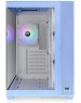 THERMALTAKE Корпус ATX View 380 TG ARGB Hydrangea, Midi-Tower, без БП, синий [ca-1z2-00mfwn-00]