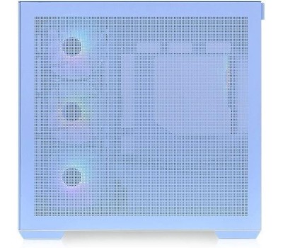 THERMALTAKE Корпус ATX View 380 TG ARGB Hydrangea, Midi-Tower, без БП, синий [ca-1z2-00mfwn-00]